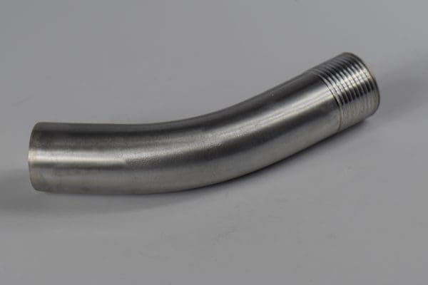 Banana Nozzle for sandblasting EVB-CB4-BC6