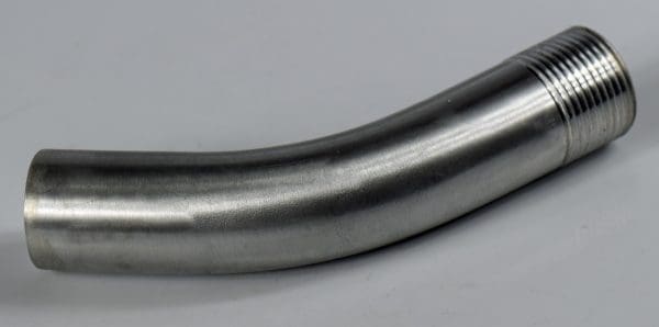 Banana Nozzle for sandblasting EVB-CB4-BC6