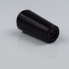 Boron carbide nozzle tapered styled