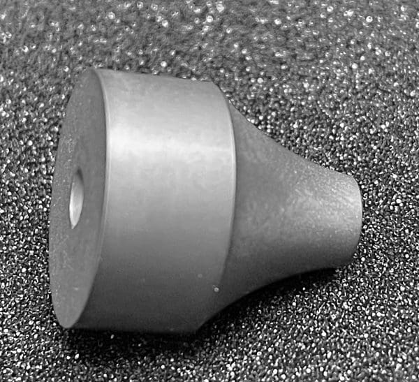 Boron Carbide deflector tip UBN-DFT-BC