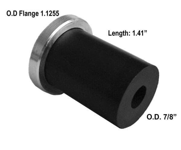Tungsten carbide insert TCI-6E.  Bore 5/16