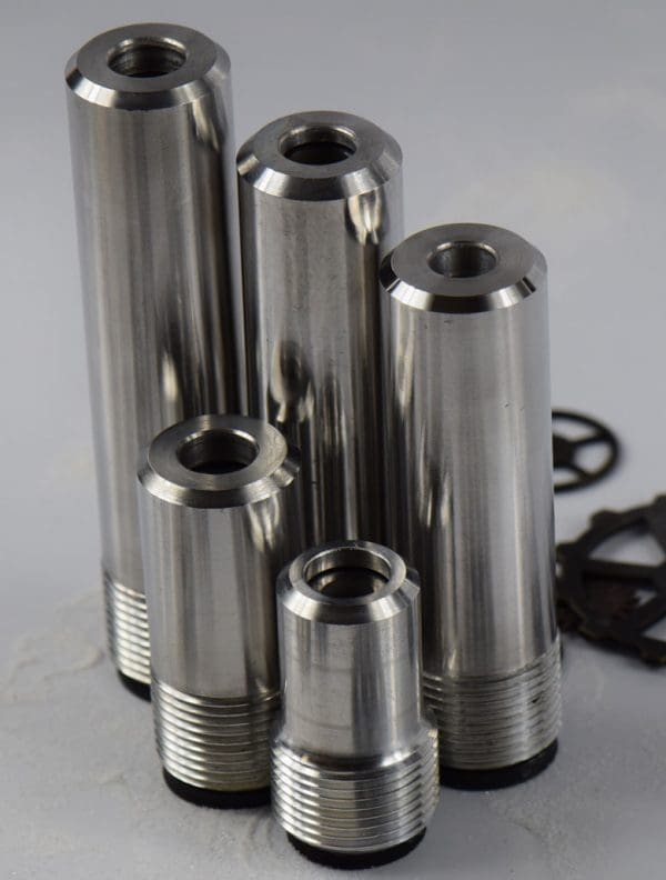 Short Boron carbide nozzles – UTBC-5