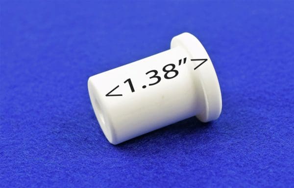 Ceramic Nozzle: AC2M-6F