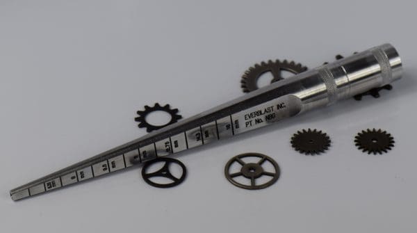 Bore Orifice Gauge – EVB-NBG