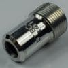 UTBC-5 Boron carbide short straight bore sandblasting nozzle-0