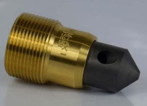 Angle Nozzle: UAM-8X1A90-0