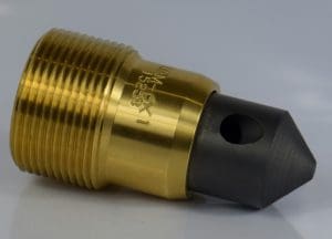 UAM-5X 3 Angle Nozzle