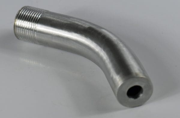 Banana Nozzle for sandblasting EVB-CB4-BC6