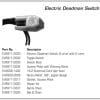 Deadman Switch Electric: EV6911-0000-977