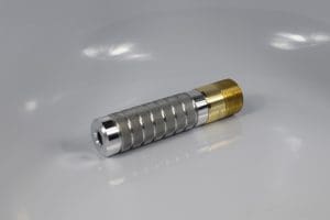 Boron carbide EVBC-8 blast cleaning nozzle