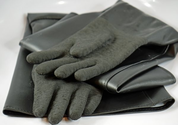 Sandblasting Gloves 6030/12ECO  30″ Long Sandblasting Gloves