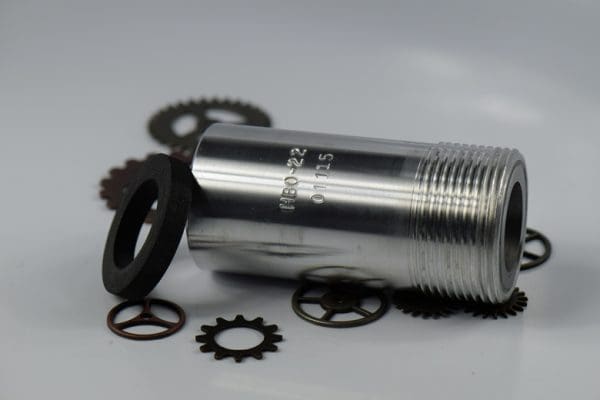 Reducer for Holloblast