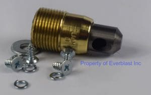 Angle Nozzle, Mini: UAM-4X1-MINI-0