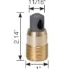 Angle Nozzle, Mini: UAM-6X1-MINI-247