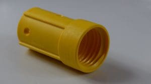 Nozzle Holder Contractor threads NHP-2 -0