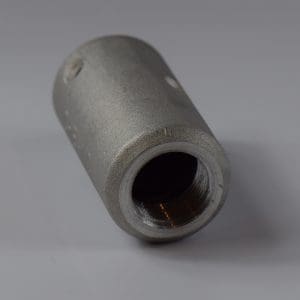 Nozzle holder UT style