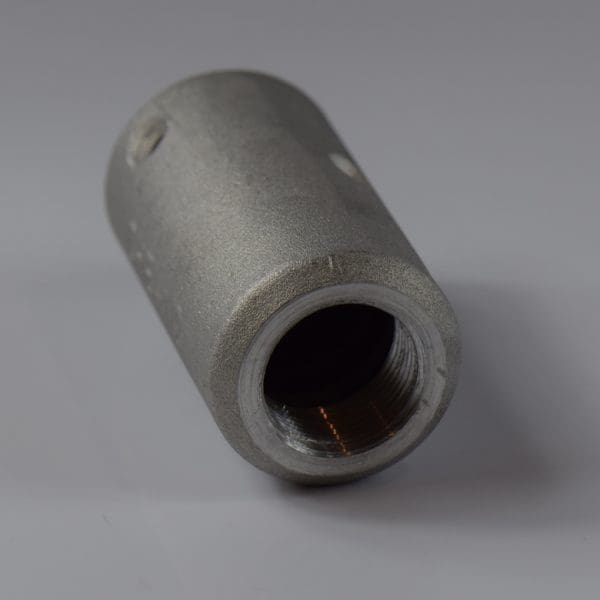 Aluminum Nozzle Holder 3/4″ threads CHE-1/2