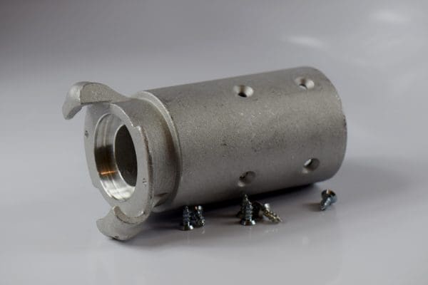 Aluminum hose coupling  CQA-3