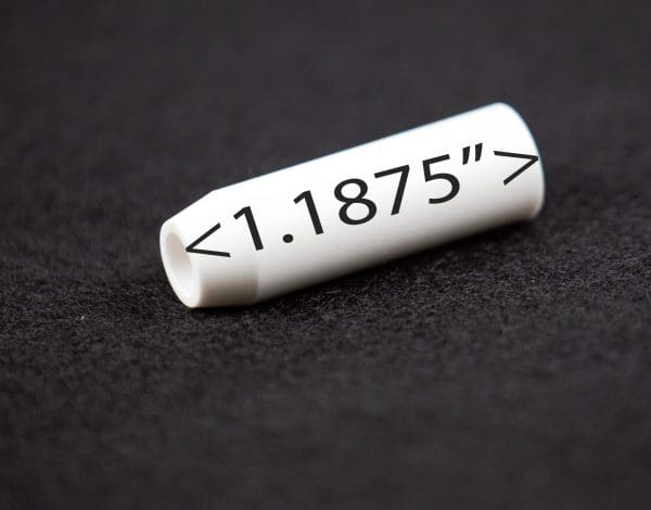 Ceramic Nozzle: AC4-SB35-4