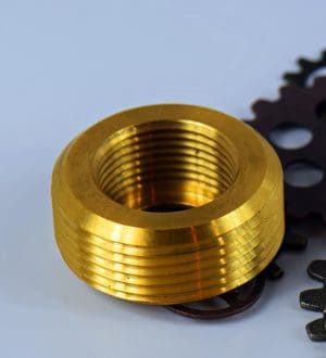 sandblasting Nozzle thread adapter