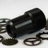 UT-2P tungsten carbide nozzle