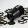 UT-2P carbide nozzle