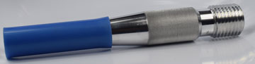 XLBC-5/50 high performance Boron carbide sandblasting nozzle